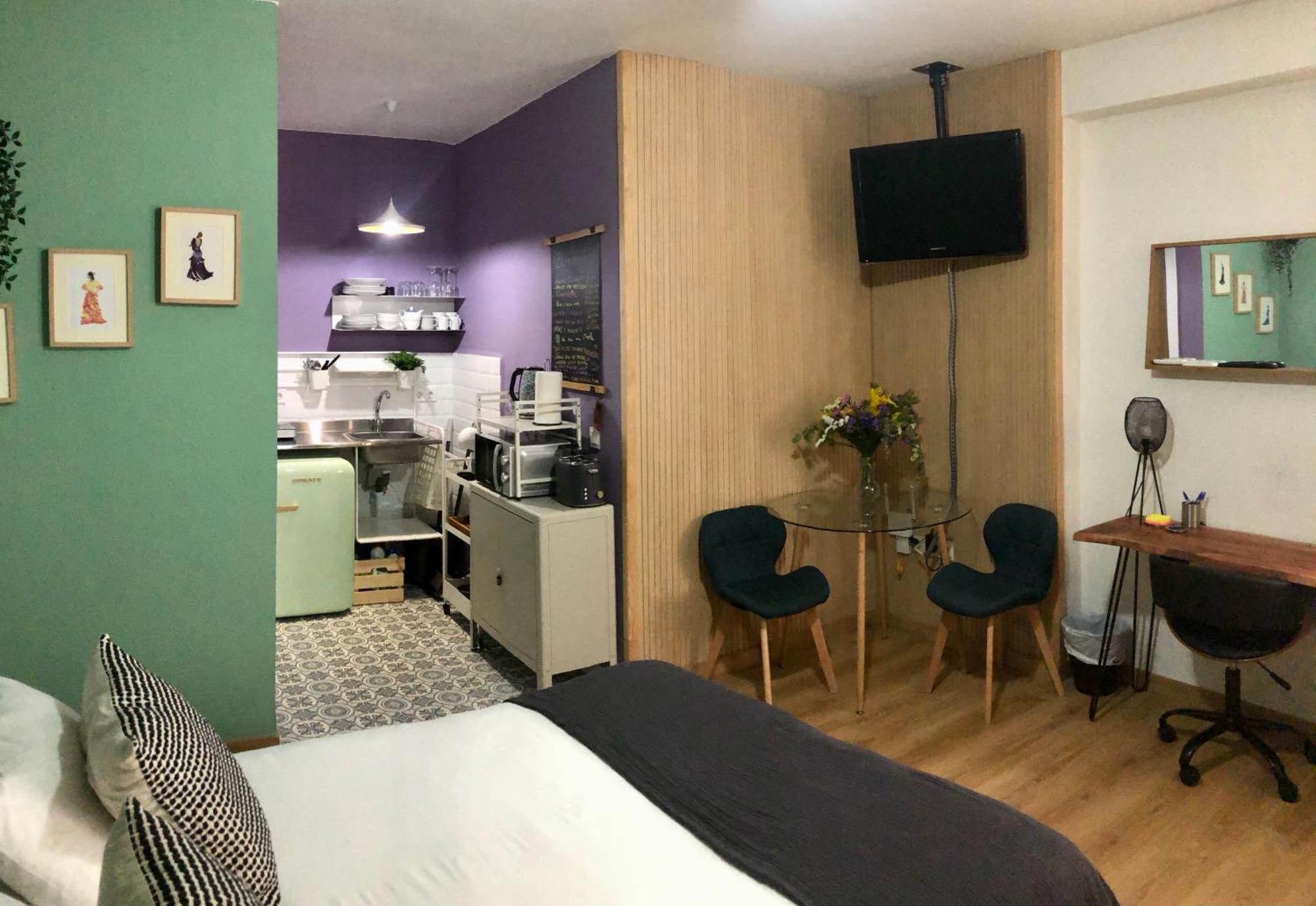 Rinconcito Malagueno Centro Ciudad Historico Apartment Malaga Ngoại thất bức ảnh