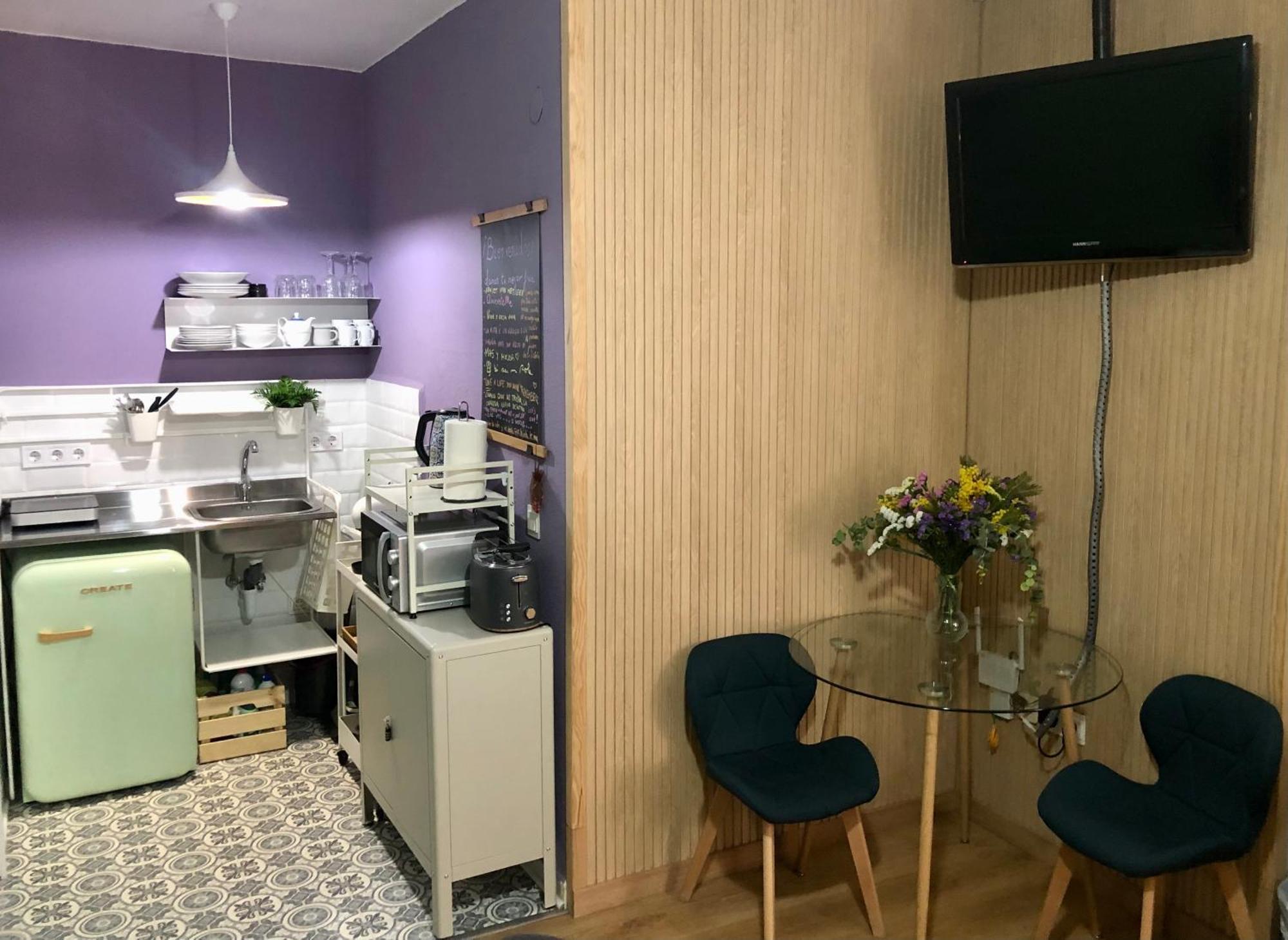 Rinconcito Malagueno Centro Ciudad Historico Apartment Malaga Ngoại thất bức ảnh