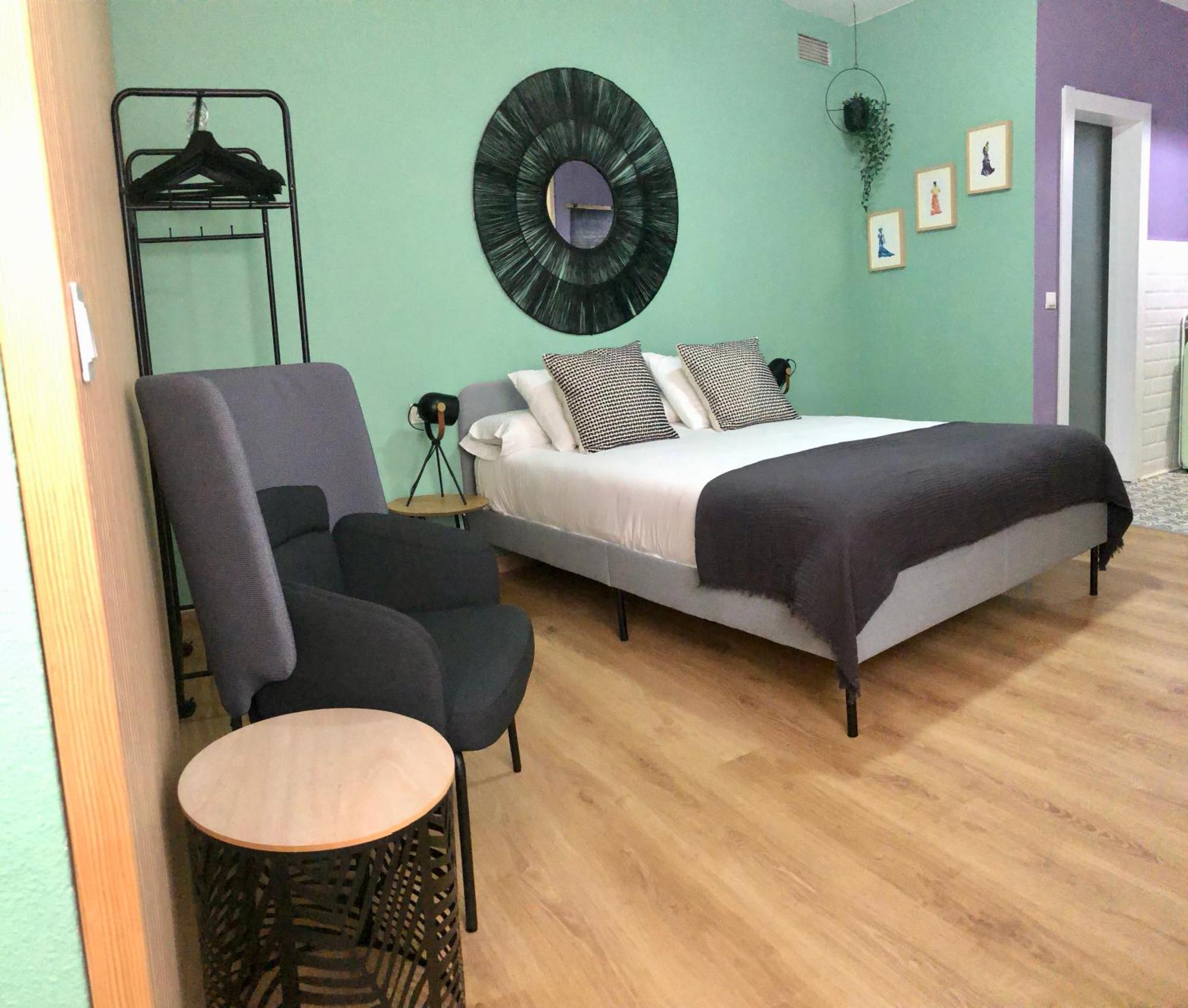 Rinconcito Malagueno Centro Ciudad Historico Apartment Malaga Ngoại thất bức ảnh