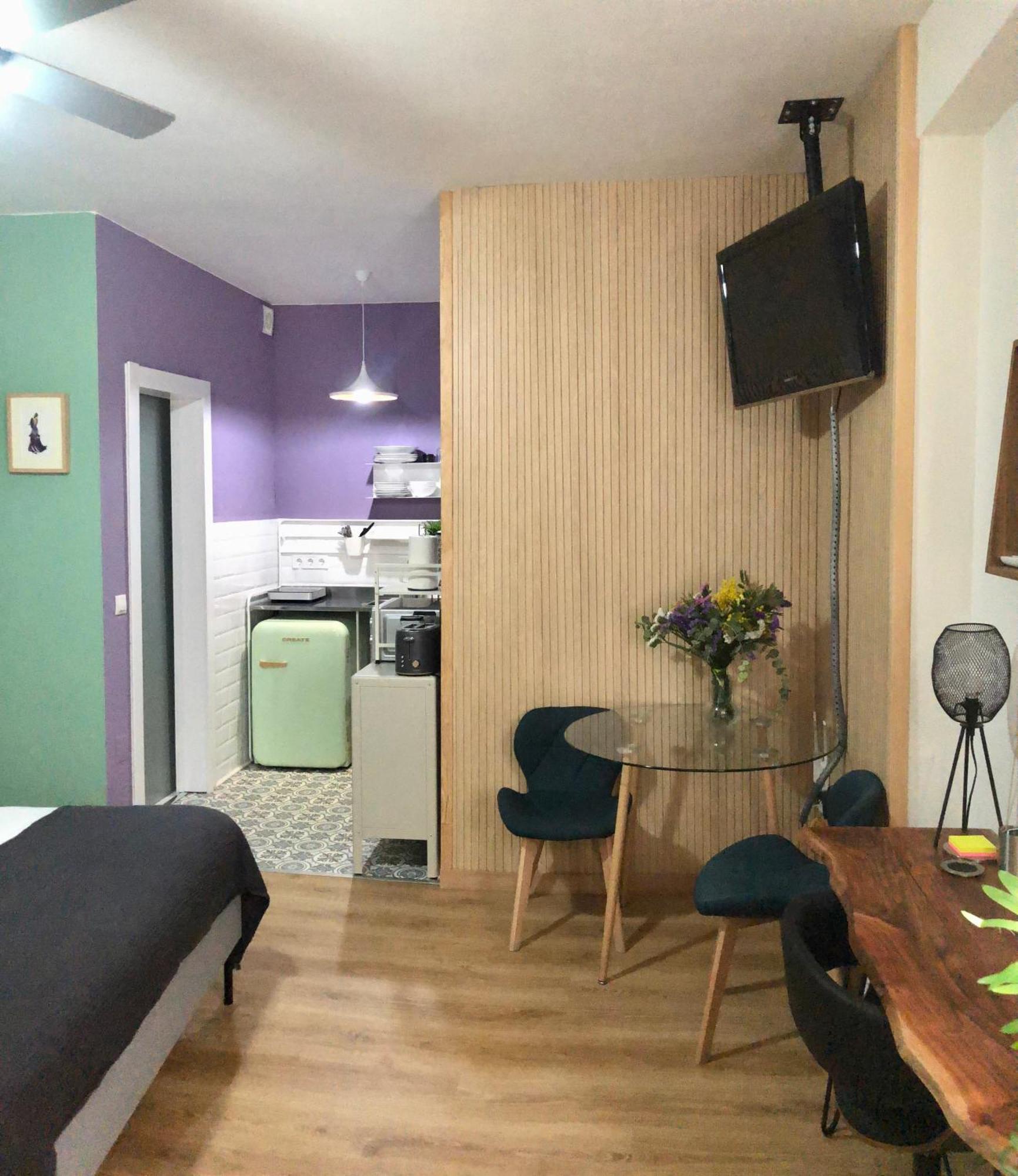 Rinconcito Malagueno Centro Ciudad Historico Apartment Malaga Ngoại thất bức ảnh