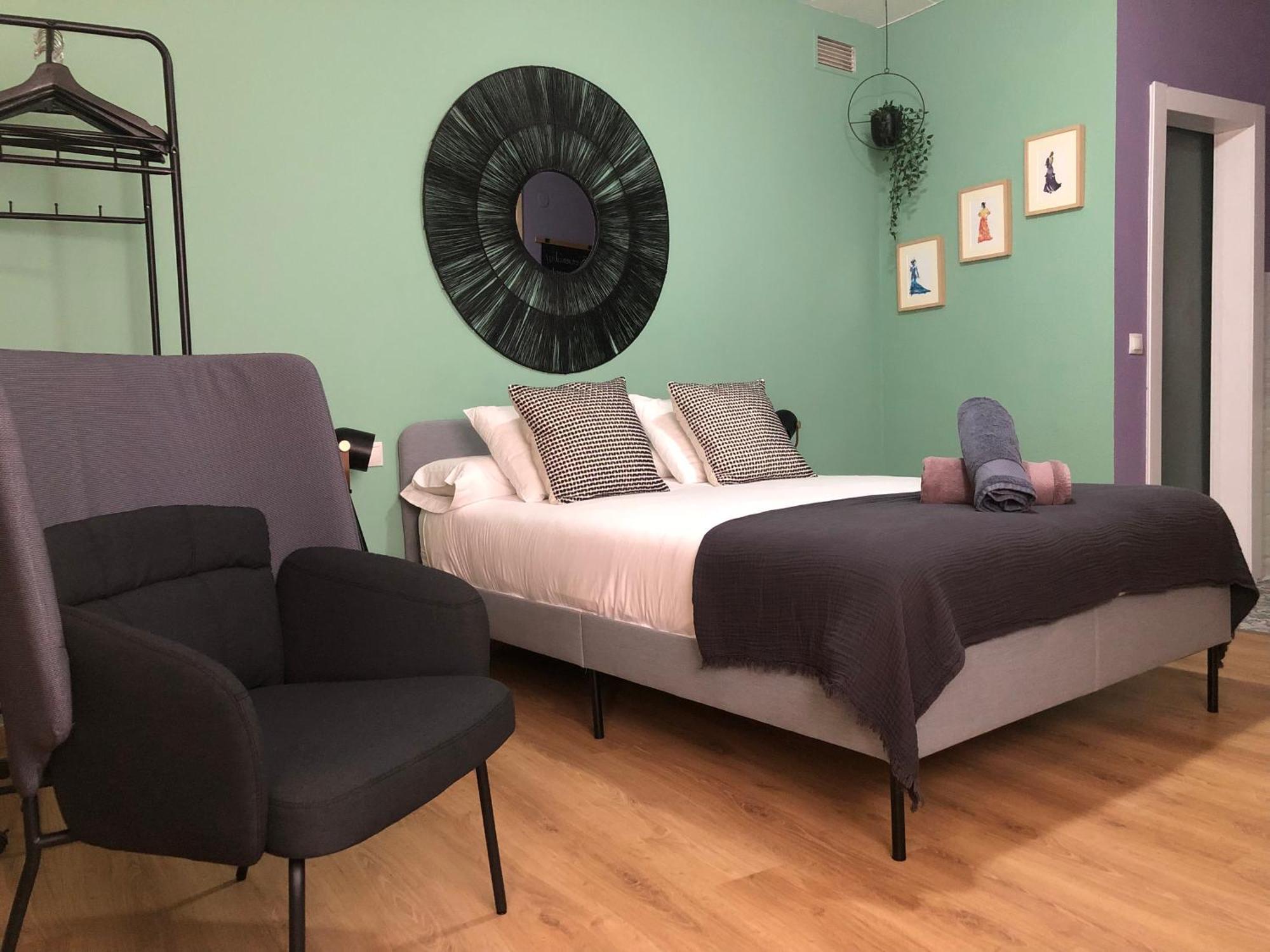 Rinconcito Malagueno Centro Ciudad Historico Apartment Malaga Ngoại thất bức ảnh