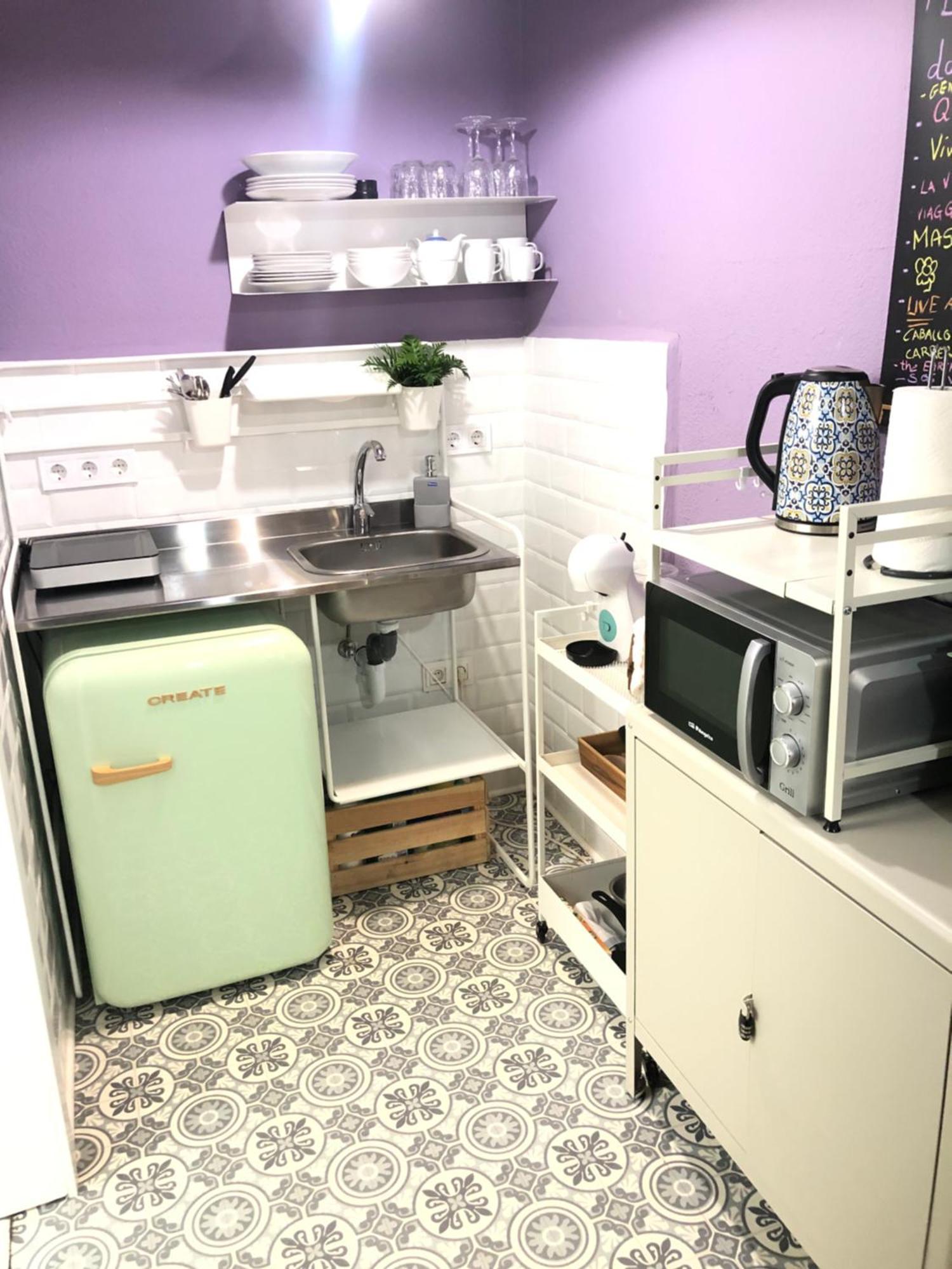 Rinconcito Malagueno Centro Ciudad Historico Apartment Malaga Ngoại thất bức ảnh